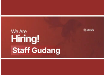 Stasis Bandung Buka Loker Staff Gudang Buat Lulusan SMA SMK 7 Stasis Bandung Buka Loker Staff Gudang Buat Lulusan SMA SMK