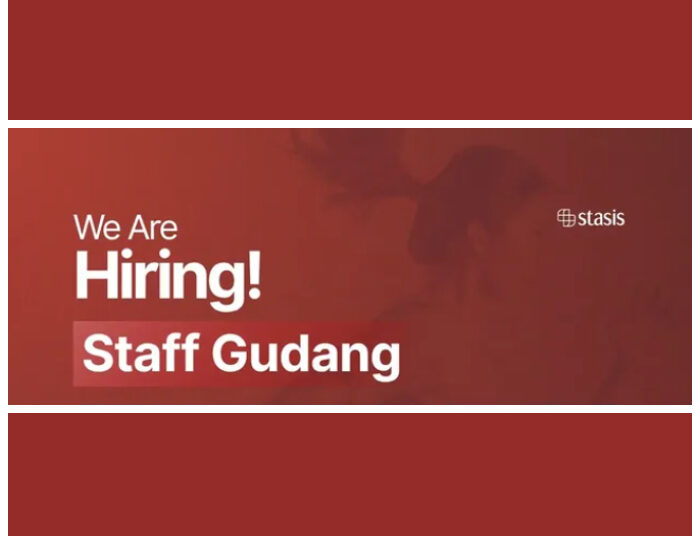 Stasis Bandung Buka Loker Staff Gudang Buat Lulusan SMA SMK 1 Stasis Bandung Buka Loker Staff Gudang Buat Lulusan SMA SMK