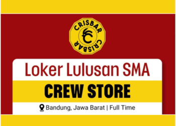 TERBARU! Ayam Crisbar Sukapura Bandung Buka Loker Buat Lulusan SMA SMK 4 TERBARU! Ayam Crisbar Sukapura Bandung Buka Loker Buat Lulusan SMA SMK
