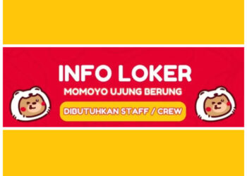 TERBARU! Momoyo Ujung Berung Bandung Buka Loker Buat Lulusan SMA SMK, Minat?