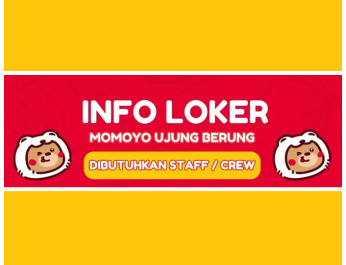 TERBARU! Momoyo Ujung Berung Bandung Buka Loker Buat Lulusan SMA SMK, Minat?