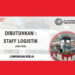 TERBARU! PT Colorindo Tera Internasional Bandung Buka Loker Staff Logistik 9 TERBARU! PT Colorindo Tera Internasional Bandung Buka Loker Staff Logistik
