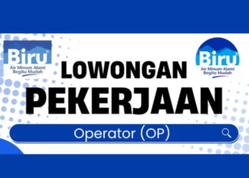 Terbaru! Depot Air Minum Biru Bandung Buka Loker Operator 4 Terbaru! Depot Air Minum Biru Bandung Buka Loker Operator