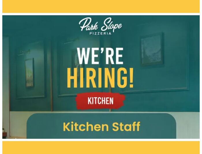 Terbaru! Park Slope Pizzeria Bandung Buka Loker Buat Lulusan SMA SMK 1 Terbaru! Park Slope Pizzeria Bandung Buka Loker Buat Lulusan SMA SMK