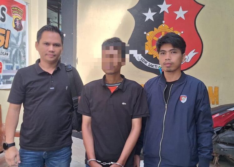 Buron Kasus Pengeroyokan di Garut Dibekuk di Kalteng 1 Buron Kasus Pengeroyokan di Garut Dibekuk di Kalteng