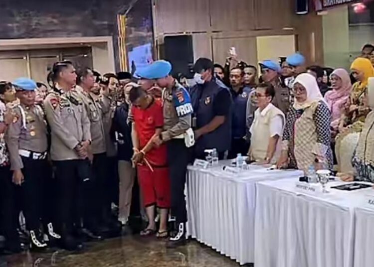 Selain di Cinunuk, Taufik Hidayat Siksa Yuvita Juga di Cicaheum dan Cilengkrang