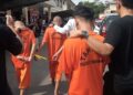Tiga Komplotan Begal Dibekuk Polisi, Motor Curian Dijual ke Majalengka 17 Tiga Komplotan Begal Dibekuk Polisi, Motor Curian Dijual ke Majalengka