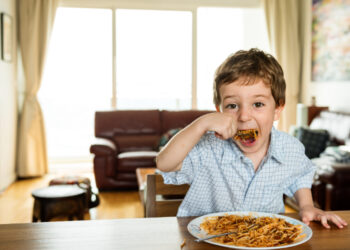 Tips Menambah Nafsu Makan Anak dengan Efektif, Bunda Wajib Tahu! 2 Tips Menambah Nafsu Makan Anak dengan Efektif, Bunda Wajib Tahu!