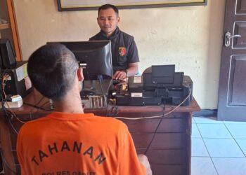 Polisi Bekuk Pelaku Maling Motor di Haurpanggung 3 Polisi Bekuk Pelaku Maling Motor di Haurpanggung