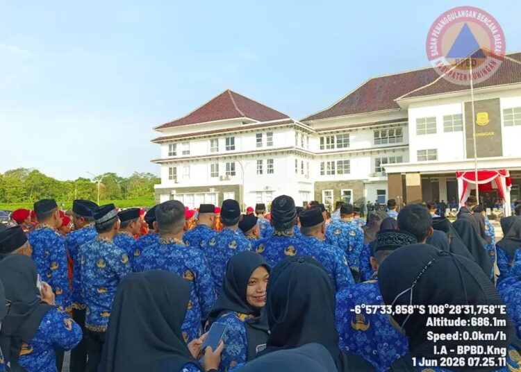 Bupati Duan : Pancasila Rumah Besar Keberagaman Perekat Persatuan Bangsa 1 Bupati Duan : Pancasila Rumah Besar Keberagaman Perekat Persatuan Bangsa