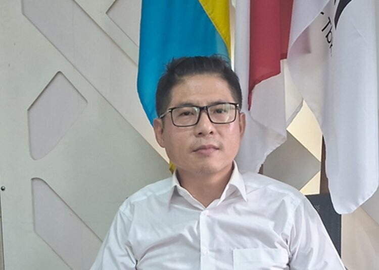 Pajak Opsen Bukan Usulan DPRD, Erick Darmadjaya Minta Manfaatnya Dirasakan Warga 1 Pajak Opsen Bukan Usulan DPRD, Erick Darmadjaya Minta Manfaatnya Dirasakan Warga