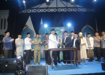 Wakil Walikota Tasikmalaya Ungkap MTQH XVI Lahirkan Generasi Qur’ani, Bukan Sekadar Juara 3 Wakil Walikota Tasikmalaya Ungkap MTQH XVI Lahirkan Generasi Qur’ani, Bukan Sekadar Juara