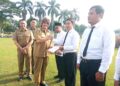 Wakil Walikota Tasikmalaya  Berikan Reward Kepada Intel Satpol PP Kota Tasikmalaya, Apresiasi Kerja di Lapangan
