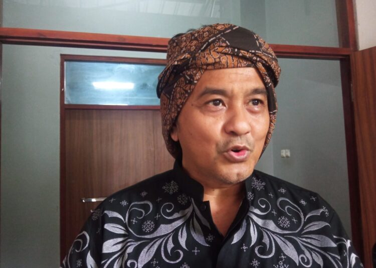 Wakil Walikota Tasikmalaya Ungkap KPU Harus Punya Kantor Sendiri, Malu Kalau Terus Numpang di Aset Kabupaten 1 Wakil Walikota Tasikmalaya Ungkap KPU Harus Punya Kantor Sendiri, Malu Kalau Terus Numpang di Aset Kabupaten