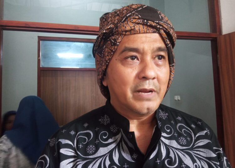 Wakil Walikota Ungkap, Yaa Alloh, Dua Bulan Pendamping Kelurahan Belum Dibayar 1 Wakil Walikota Ungkap, Yaa Alloh, Dua Bulan Pendamping Kelurahan Belum Dibayar