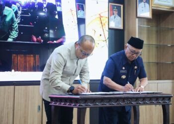 TPID Kota Tasikmalaya dan Kabupaten Blitar Jalin Kerja Sama untuk Pengendalian Inflasi Daerah 2 TPID Kota Tasikmalaya dan Kabupaten Blitar Jalin Kerja Sama untuk Pengendalian Inflasi Daerah