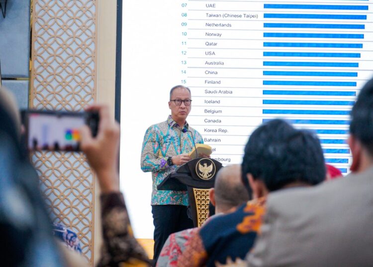 Wujudkan Kebijakan Tepat, Menperin Ajak Industri Sampaikan Data Akurat 1 Wujudkan Kebijakan Tepat, Menperin Ajak Industri Sampaikan Data Akurat