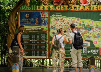 Menpar Imbau Seluruh Pihak Utamakan Keselamatan Saat Libur Sekolah 2026 5 Menpar Imbau Seluruh Pihak Utamakan Keselamatan Saat Libur Sekolah 2026