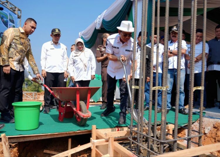 Bangun RSUD Bedas Cimenyan, KDS: Kualitas Harus Diutamakan 1 Bangun RSUD Bedas Cimenyan, KDS: Kualitas Harus Diutamakan
