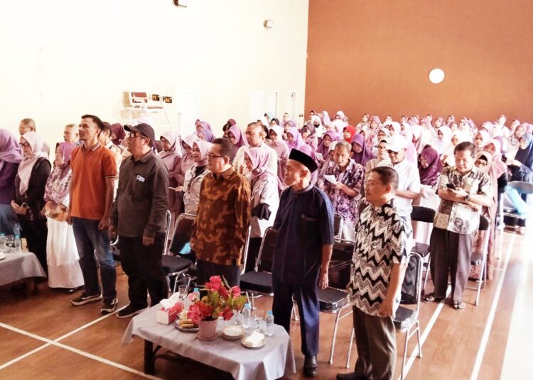 Pemberdayaan Lansia Kian Masif 1 Pemberdayaan Lansia Kian Masif