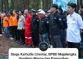 Pemkab Majalengka Tetapkan Status Siaga Darurat Kekeringan dan Kebakaran Hutan dan Lahan