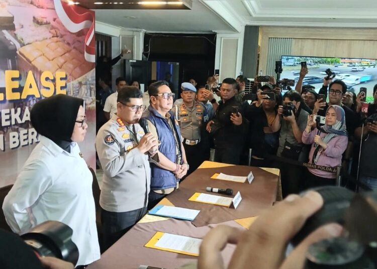 Polda Jabar Masih Dalami Kasus Taufik yang Menyekap dan Menganiaya Yuvita