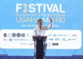 Festival Kemudahan dan Pelindungan Usaha Mikro 2026 Perluas Akses dan Perkuat Daya Saing UMKM