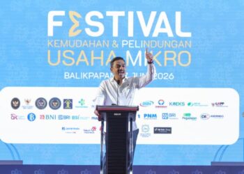 Festival Kemudahan dan Pelindungan Usaha Mikro 2026 Perluas Akses dan Perkuat Daya Saing UMKM 2 Festival Kemudahan dan Pelindungan Usaha Mikro 2026 Perluas Akses dan Perkuat Daya Saing UMKM