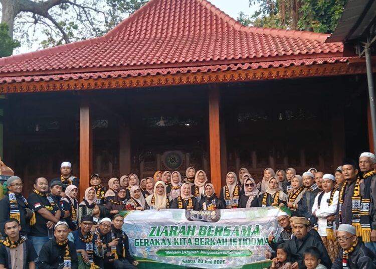 Wisata Religi Gerakan KITA Jadi Ruang Belajar, Silaturakhmi dan Penguat Iman 1 Wisata Religi Gerakan KITA Jadi Ruang Belajar, Silaturakhmi dan Penguat Iman