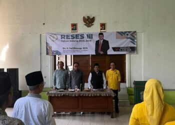 Kemarau Diprediksi Akan Lebih Panjang, Yod Tekankan Pentingnya Sinergi Lingkungan yang Lestari 2 Kemarau Diprediksi Akan Lebih Panjang, Yod Tekankan Pentingnya Sinergi Lingkungan yang Lestari