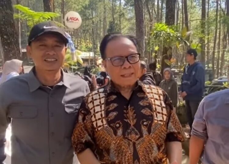 Yod Mintaraga : Infrastruktur Jalan Menuju Daerah Wisata Harus Jadi Perhatian Pemprov Jabar