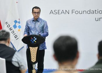 Kemkomdigi dan ASEAN Foundation Siapkan Talenta AI ASEAN 4 Kemkomdigi dan ASEAN Foundation Siapkan Talenta AI ASEAN