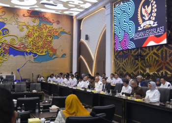Warga Tak Boleh Lagi Jadi Kurir Data Antar Instansi