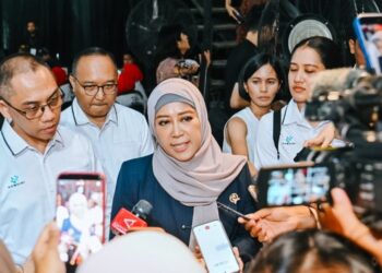 Menkomdigi: Netlix, PUBG Hingga Shopee Sudah Lapor Penilaian Mandiri PP TUNAS 2 Menkomdigi: Netlix, PUBG Hingga Shopee Sudah Lapor Penilaian Mandiri PP TUNAS