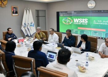 Tiga Inovasi Digital Indonesia Raih Pengakuan Dunia WSIS Prizes 2026 PBB 5 Tiga Inovasi Digital Indonesia Raih Pengakuan Dunia WSIS Prizes 2026 PBB