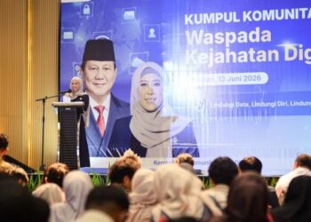 Menkomdigi: Generasi Muda Harus Jadi Benteng Terdepan Lawan Kejahatan Digital 1 Menkomdigi: Generasi Muda Harus Jadi Benteng Terdepan Lawan Kejahatan Digital