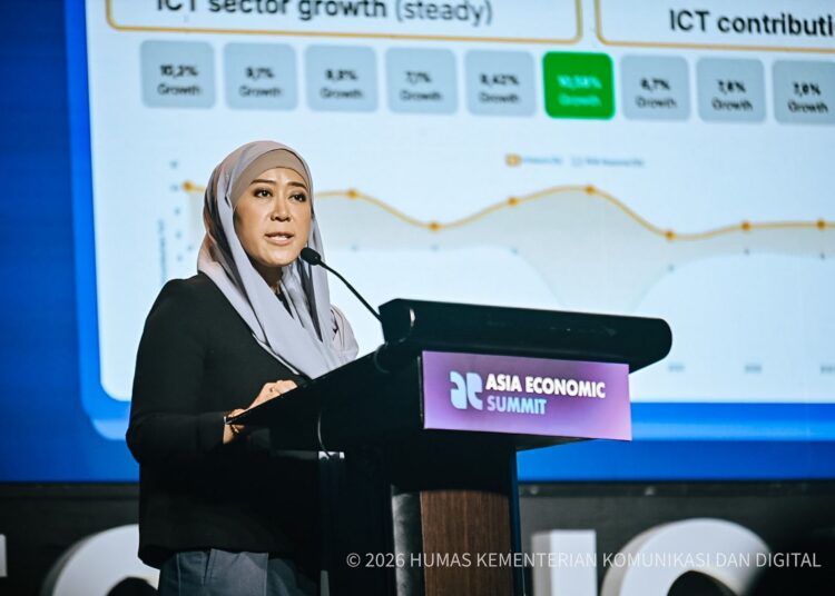 Indonesia Siap Jadi Kekuatan Digital Asia, Menkomdigi: Nilai Ekonomi Digital Harus Berputar di Dalam Negeri 1 Indonesia Siap Jadi Kekuatan Digital Asia, Menkomdigi: Nilai Ekonomi Digital Harus Berputar di Dalam Negeri