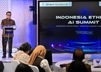 Hasilkan Konten Palsu Mirip Asli, AI Tingkatkan Ancaman Penipuan Digital, Wamenkomdigi Ingatkan Hal Ini 2 Hasilkan Konten Palsu Mirip Asli, AI Tingkatkan Ancaman Penipuan Digital, Wamenkomdigi Ingatkan Hal Ini