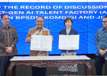 Kemkomdigi dan JICA Siapkan Talenta AI untuk Lindungi Anak dan Perangi Disinformasi 2 Kemkomdigi dan JICA Siapkan Talenta AI untuk Lindungi Anak dan Perangi Disinformasi