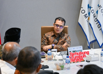Kemkomdigi Siapkan Pelatihan dan Sertifikasi Digital bagi Santri untuk Hadapi Dunia Kerja