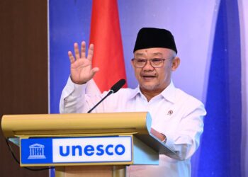 Kemendikdasmen dan UNESCO Ajak Generasi Muda Jadi Solusi Dalam Pelestarian Lingkungan 6 Kemendikdasmen dan UNESCO Ajak Generasi Muda Jadi Solusi Dalam Pelestarian Lingkungan