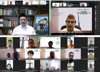 Tingkatkan Profesionalisme SDM Zakat, BAZNAS RI Luncurkan Beasiswa Sertifikasi Amil Se-Indonesia 2 Tingkatkan Profesionalisme SDM Zakat, BAZNAS RI Luncurkan Beasiswa Sertifikasi Amil Se-Indonesia