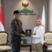 BAZNAS Bersama BP Taskin Bangun Kolaborasi untuk Pengentasan Kemiskinan