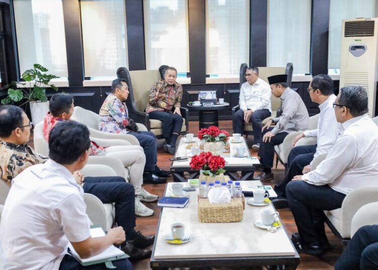 Sinergi BAZNAS RI dan Kemenkop Dorong Usaha Mikro Mustahik Naik Kelas