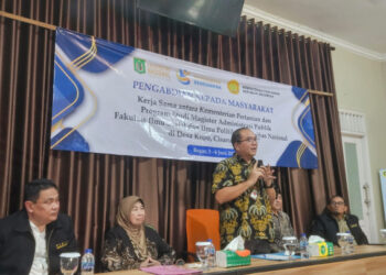 Kementan Gandeng Perguruan Tinggi Perkuat Desa sebagai Fondasi Swasembada Pangan Berkelanjutan 4 Kementan Gandeng Perguruan Tinggi Perkuat Desa sebagai Fondasi Swasembada Pangan Berkelanjutan