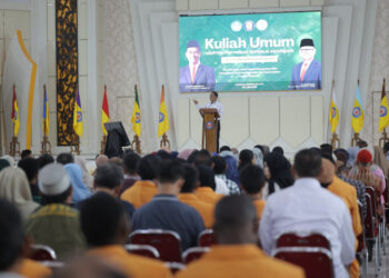 Mentan Dorong Kampus Perkuat Hilirisasi dan Kemandirian Pangan