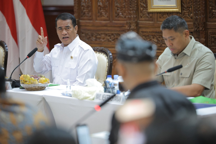 Mentan Ultimatum 300 Perusahaan Sawit, Ini Penyebabnya 1 Mentan Ultimatum 300 Perusahaan Sawit, Ini Penyebabnya
