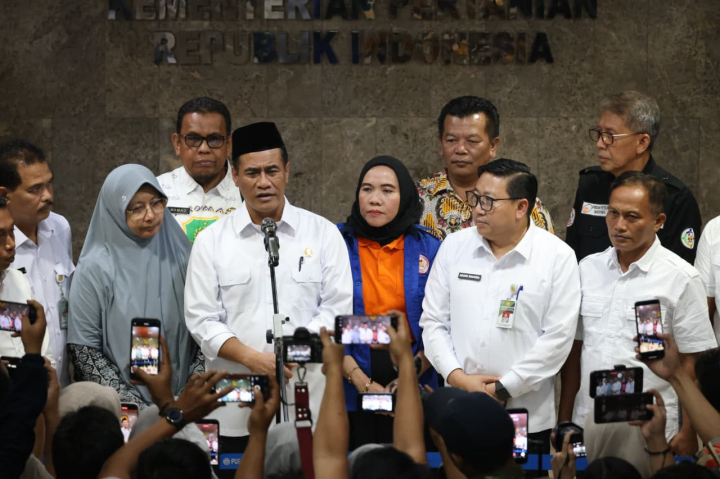 Mentan Siapkan Sejumlah Langkah Lindungi Harga Telur dan Peternak Rakyat 1 Mentan Siapkan Sejumlah Langkah Lindungi Harga Telur dan Peternak Rakyat