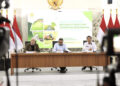 Hadapi Kemarau 2026, Kementan Perkuat Strategi Jaga Produksi dan Swasembada Pangan