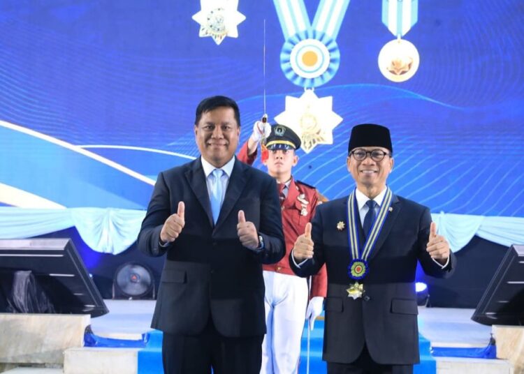 Kuliah Umum di IPDN, Mendes Paparkan soal Kopdes dan Desa Tematik 1 Kuliah Umum di IPDN, Mendes Paparkan soal Kopdes dan Desa Tematik